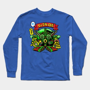 WH1Z-B0T Long Sleeve T-Shirt